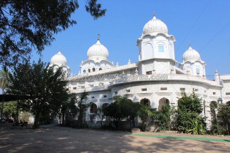 Gurudwara Shri Baag Shaheedan Sahib — view 5
